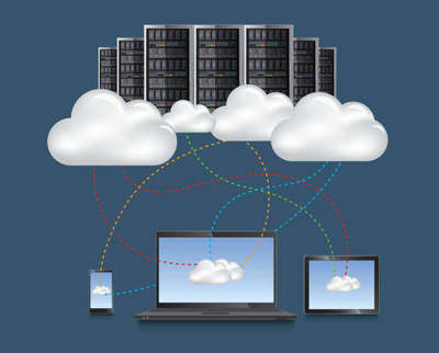 云服务器关键技术及其在数据库服务中的应用